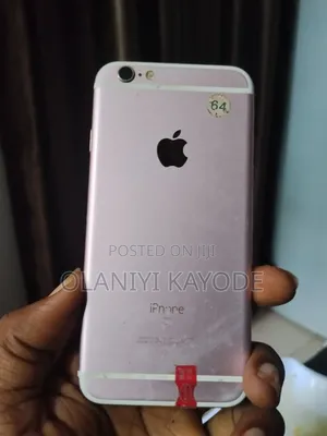 Apple iPhone 6s 64 GB Bronze