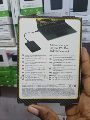 Seagate Expansion 500GB Portable External Hard Drive