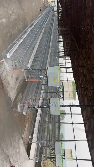 Battery Cage