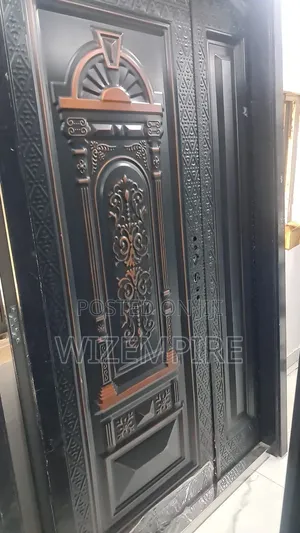 Main Entrance Italian Copper Cast Now Available
