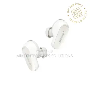 Bose Quiet Comfort Ultra Earbuds