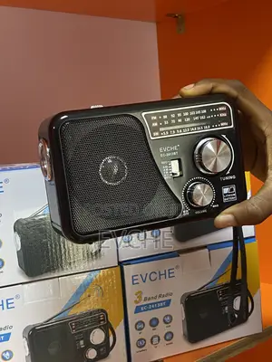 EVCHE 3 Band Radio