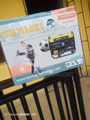 Senwei Generator – Your Trusted Backup Power Solution