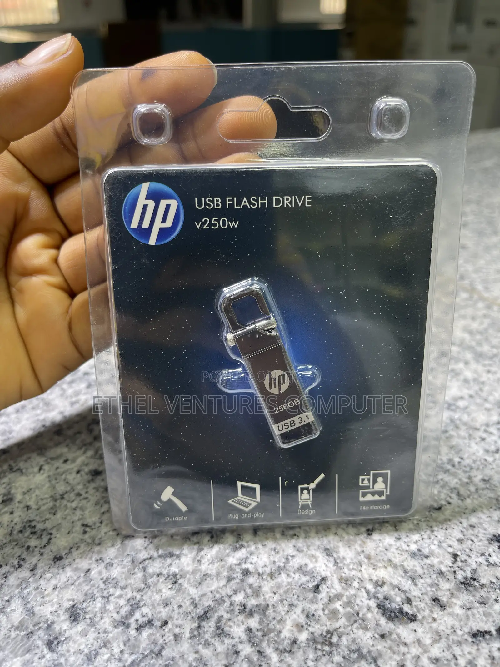 USB Flash Drive V250w