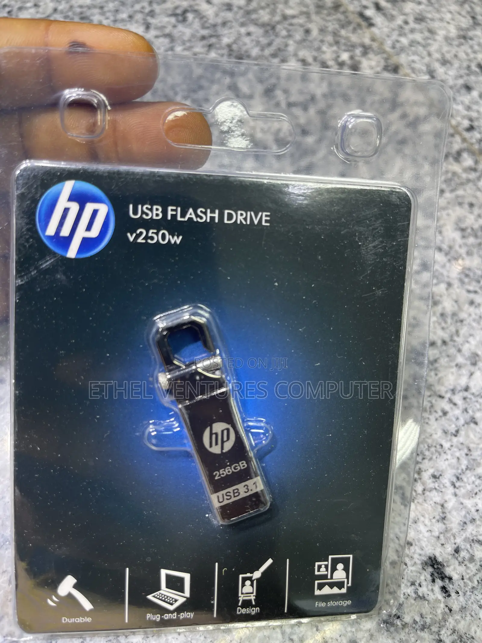 USB Flash Drive V250w
