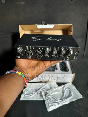 CS-22 Sokay Soundcard