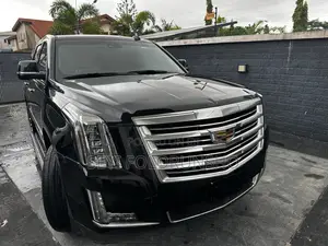 Cadillac Escalade 2019 Black