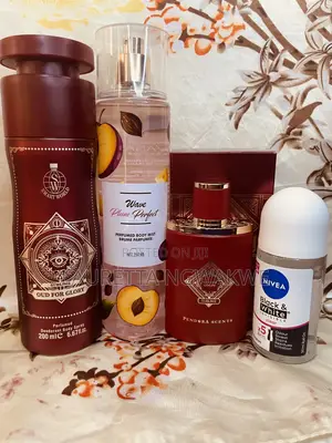 Perfume Set