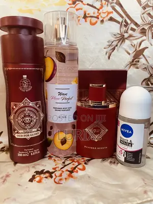Perfume Set