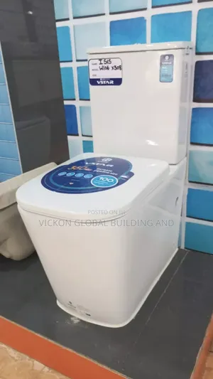 VIP Vista Toilet