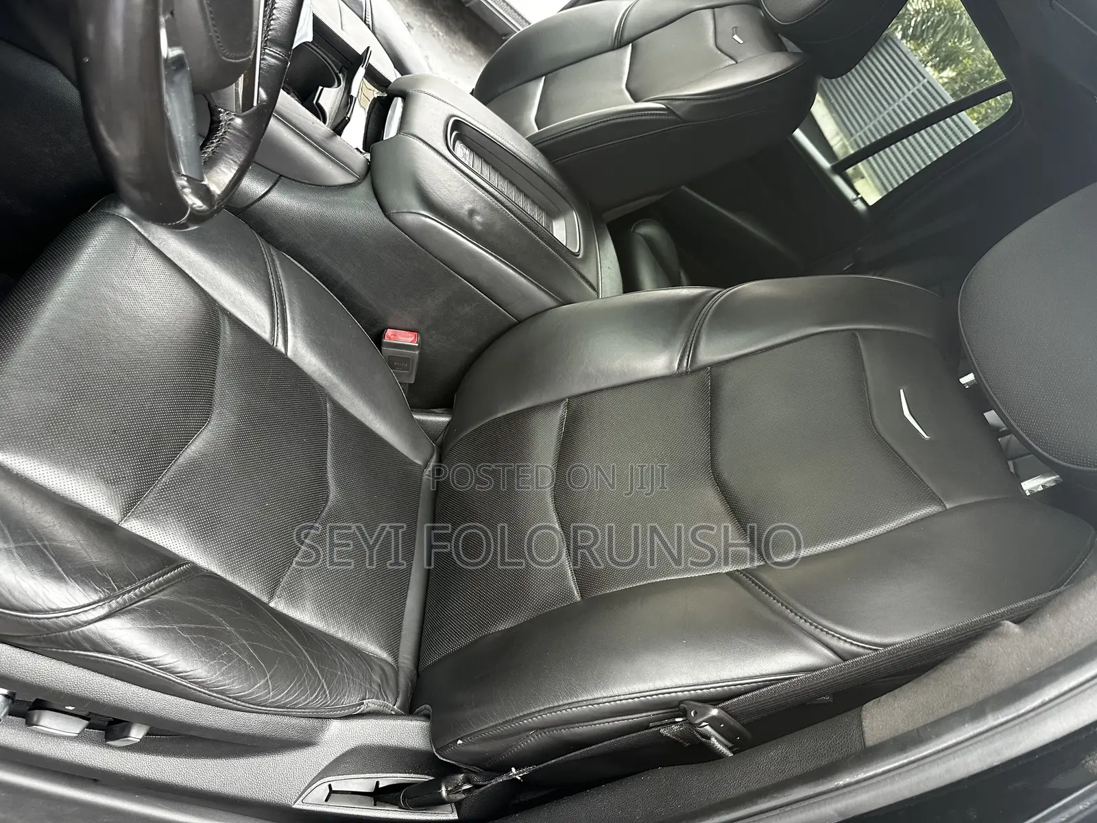 Cadillac Escalade 2019 Black