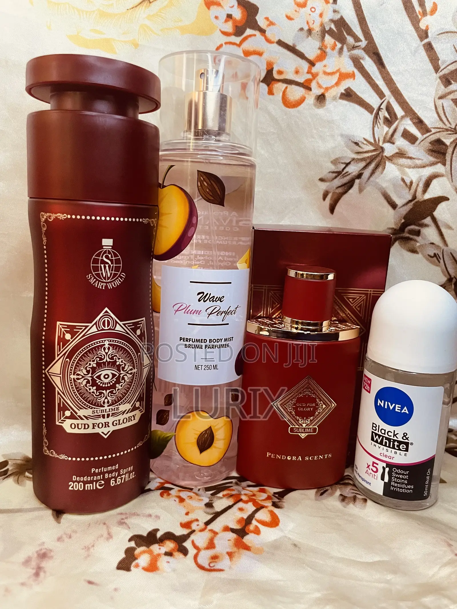 Perfume Set