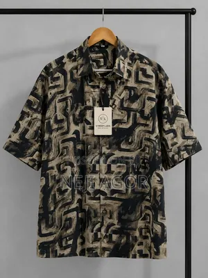 Men's Clothing
