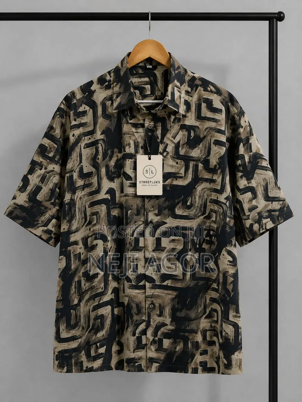 Men's Clothing
