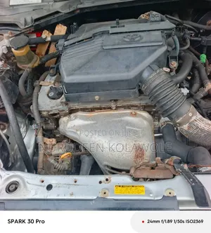 Toyota RAV4 1.8 2005 Silver