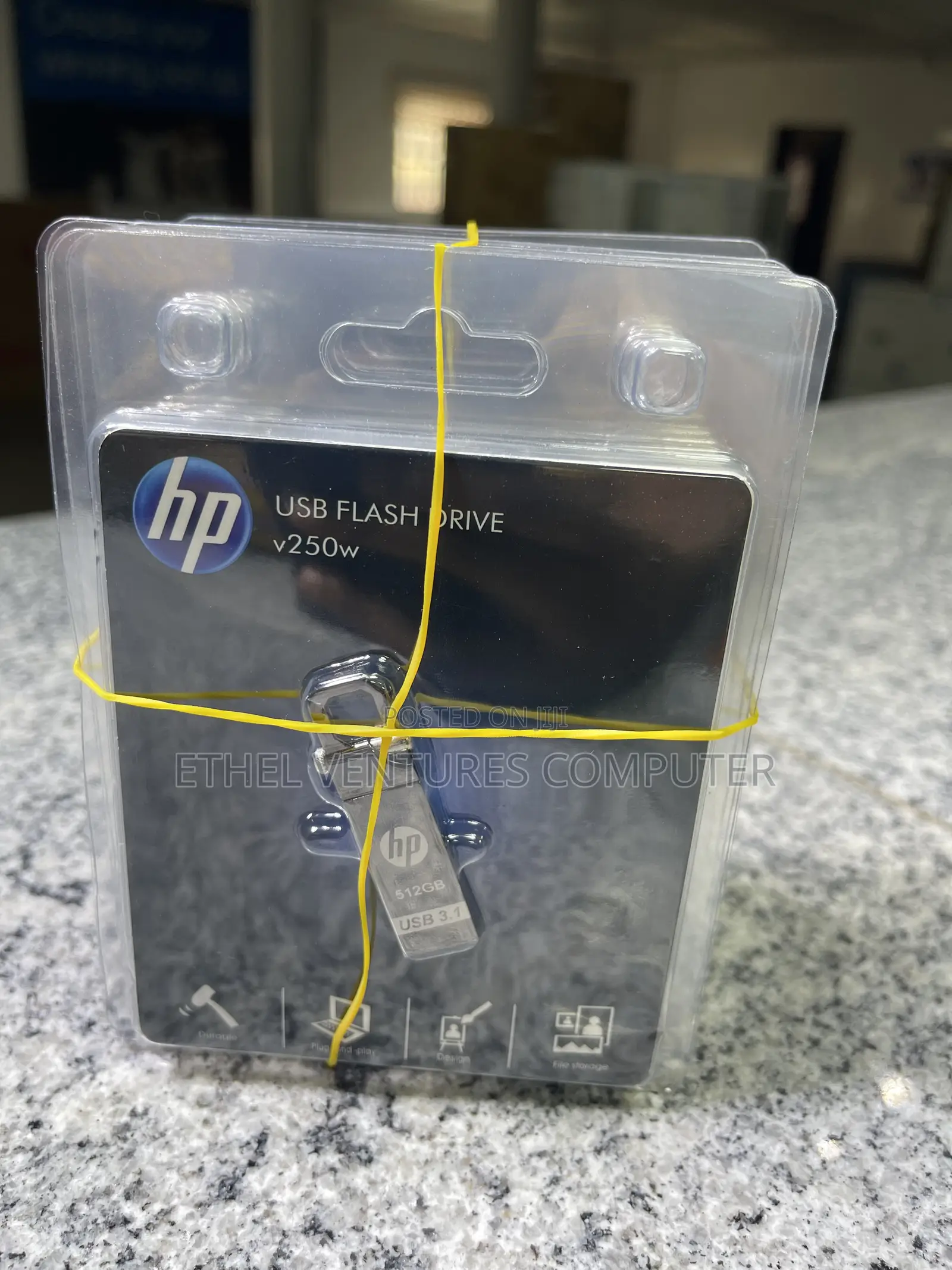 USB Flash Drive V250w