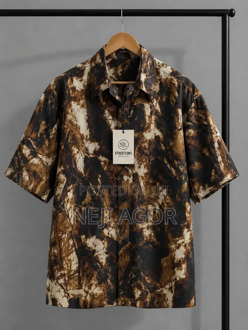 Men's Clothing
