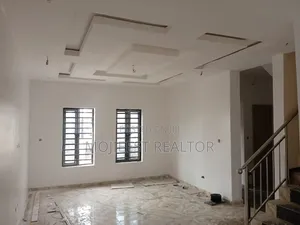 2bdrm Duplex in Nut, Lugbe District for rent