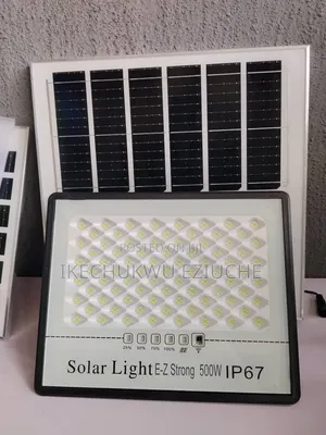 500w E-Z Strong Solar Flood Light