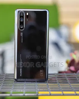 New Huawei P30 Pro 256 GB Black