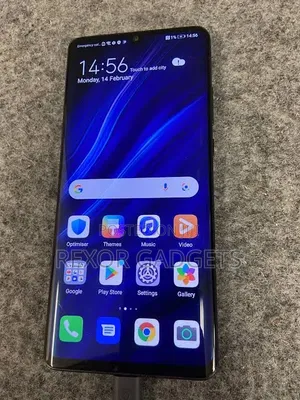 New Huawei P30 Pro 256 GB Black