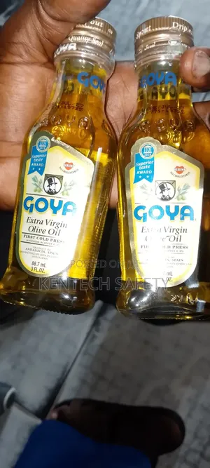 Goya Extra Virgin Oil 88.7ml