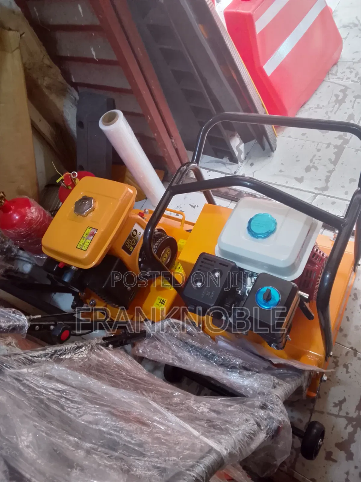 Compactor Machine