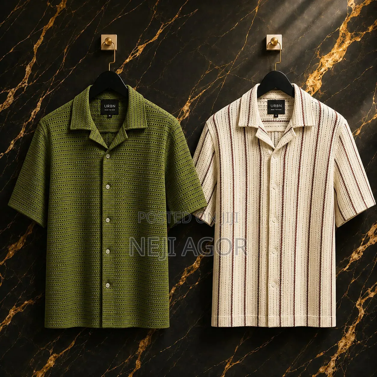 Men's Clothing