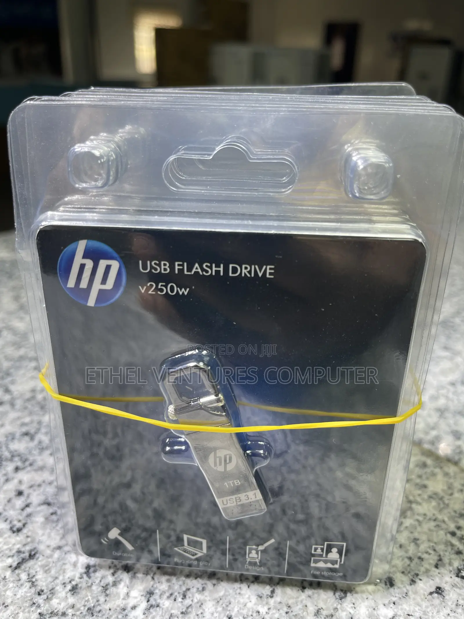 USB Flash Drive V250w
