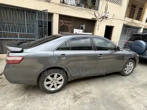 Toyota Camry 2008 Gray