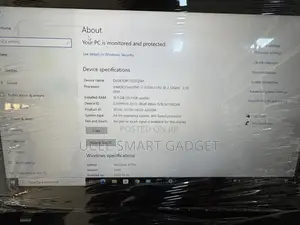 Laptop Lenovo ThinkPad T470 16GB Intel Core i7 HDD 512GB