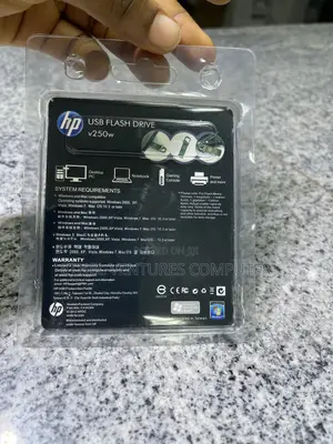 USB Flash Drive V250w