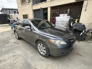 Toyota Camry 2008 Gray