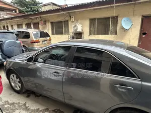 Toyota Camry 2008 Gray