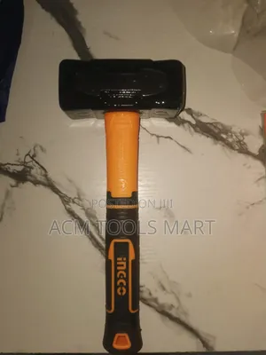 INGCO 2000g Stoning Hammer – HSTH82000 2kg