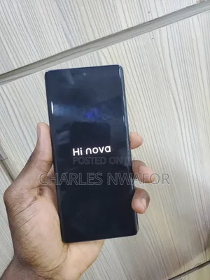 Huawei nova 10 128 GB Silver