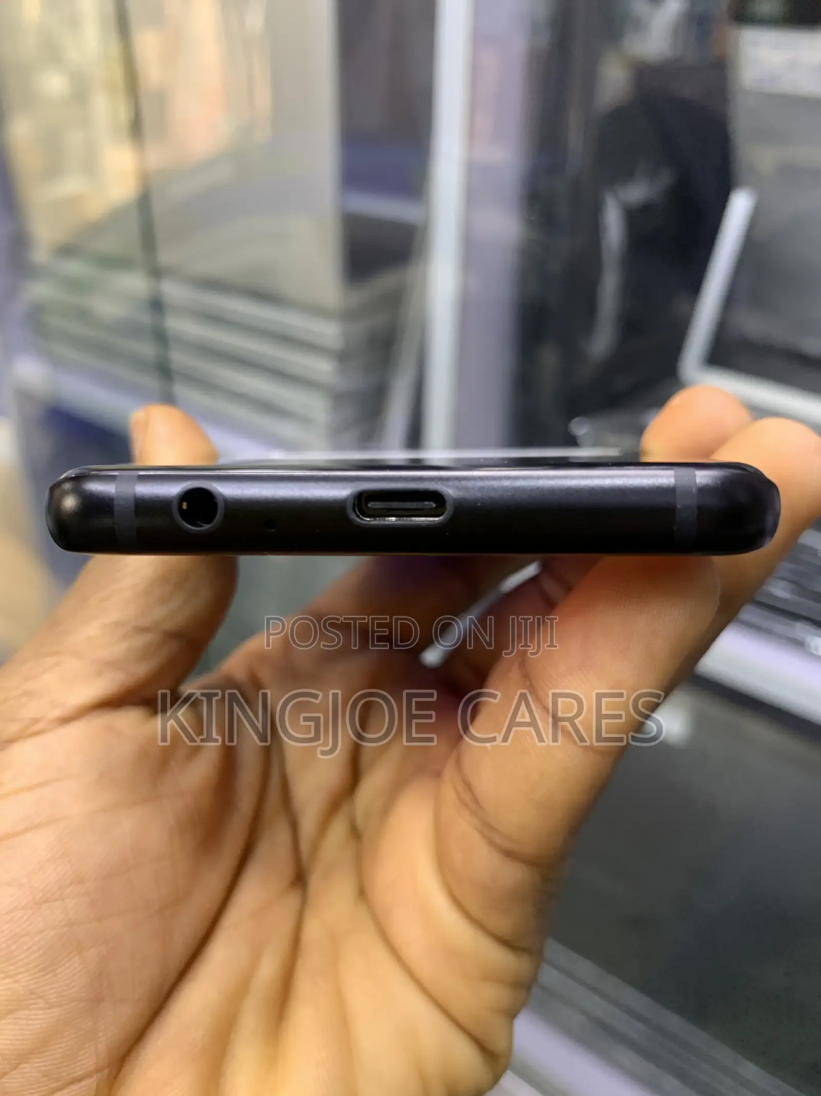 Samsung Galaxy A8 32 GB Black