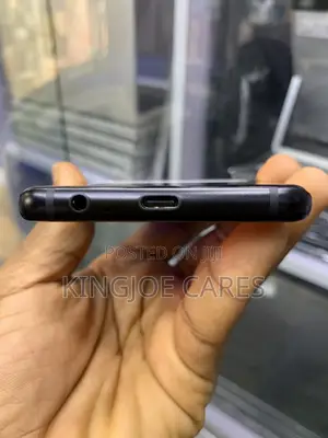 Samsung Galaxy A8 32 GB Black