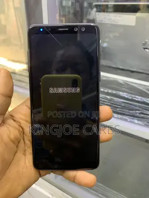 Samsung Galaxy A8 32 GB Black