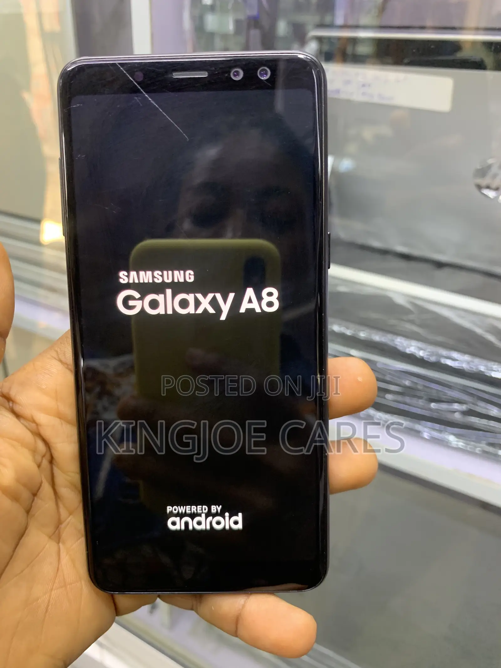 Samsung Galaxy A8 32 GB Black