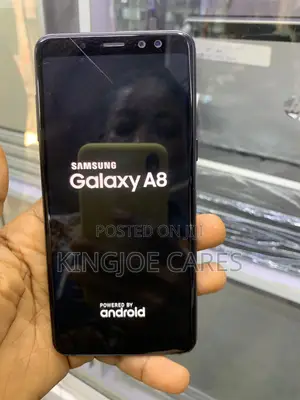 Samsung Galaxy A8 32 GB Black