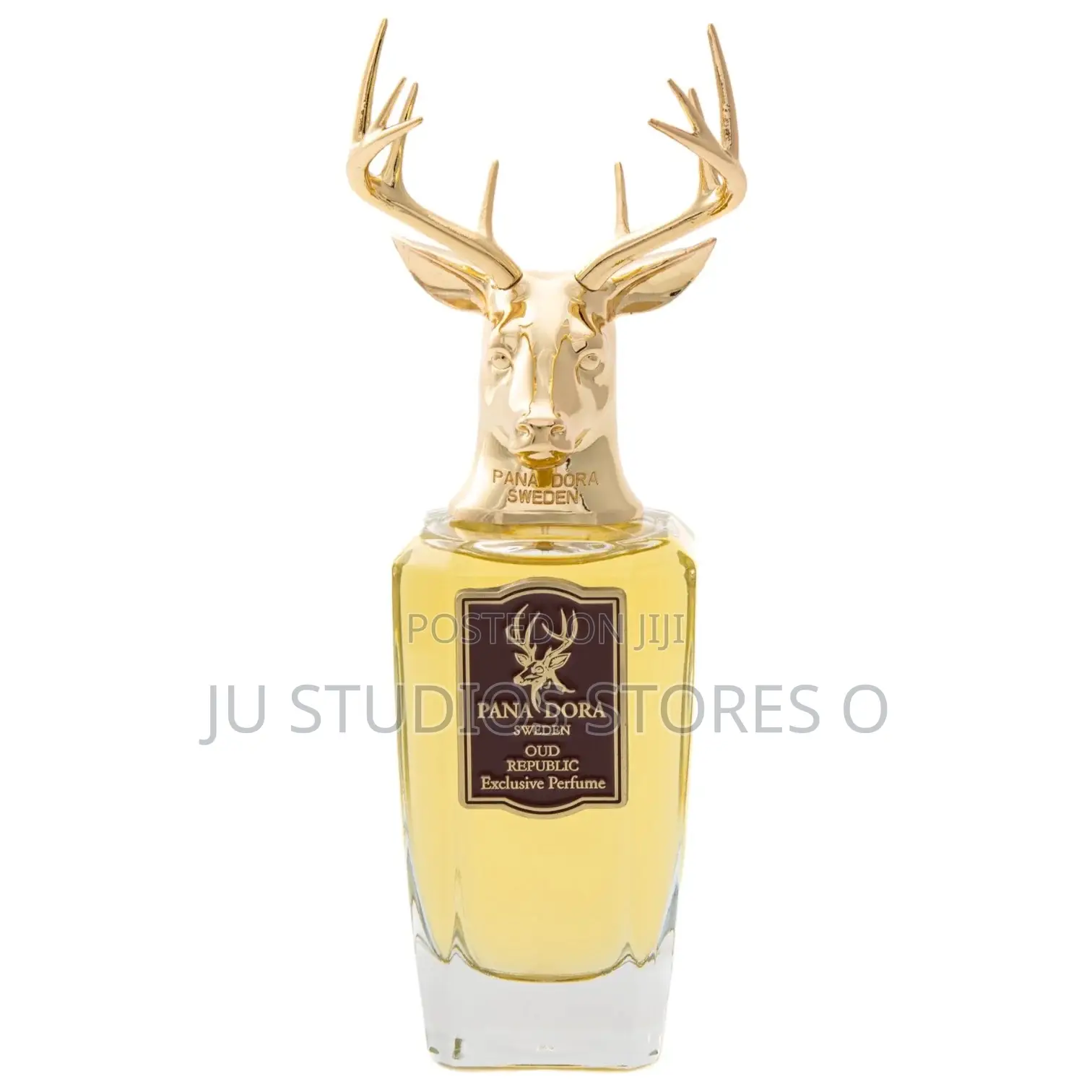 Oud Republic Extrait De Parfum
