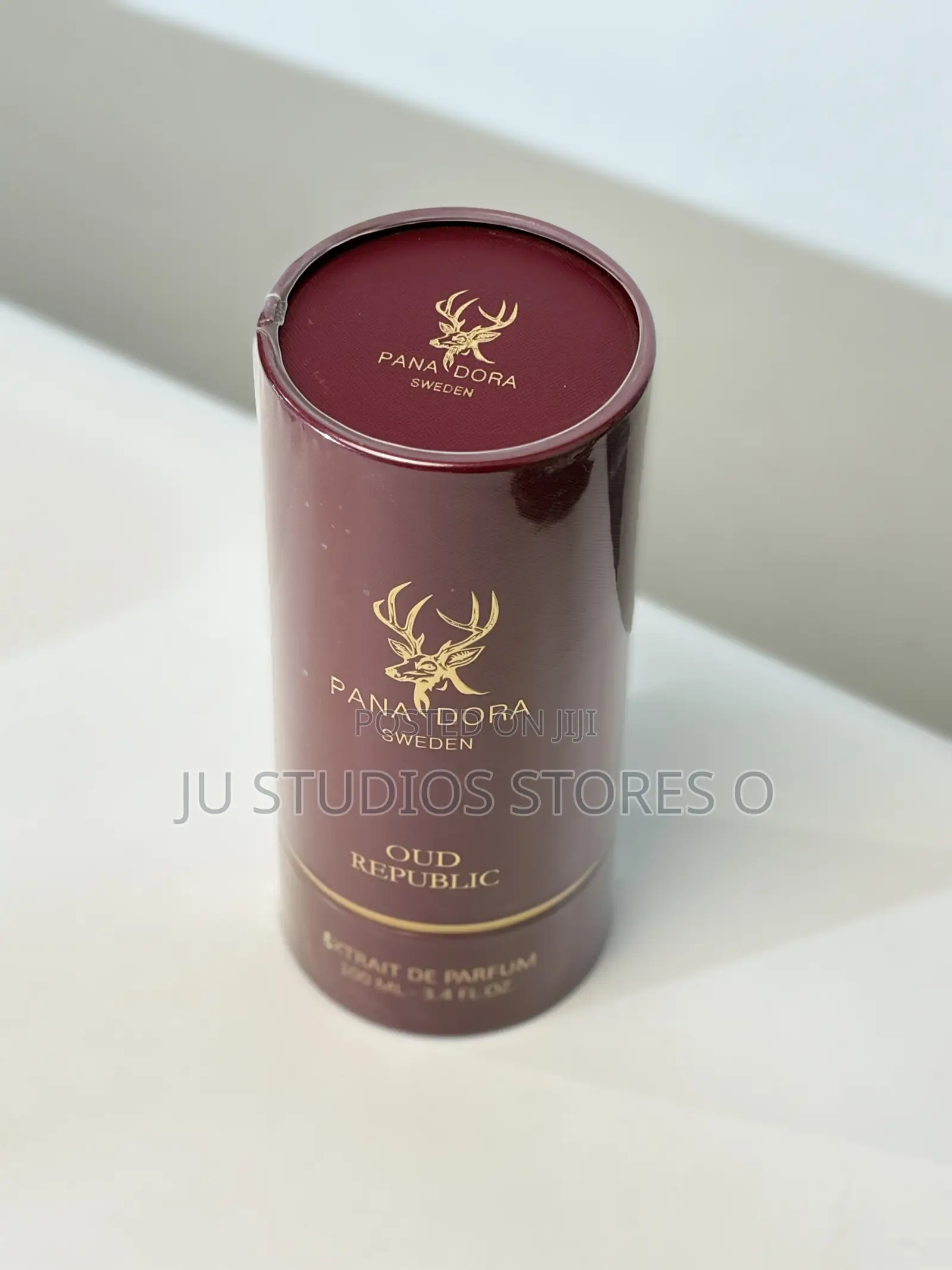 Oud Republic Extrait De Parfum