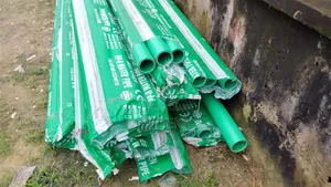 4" PPR Pipes Available