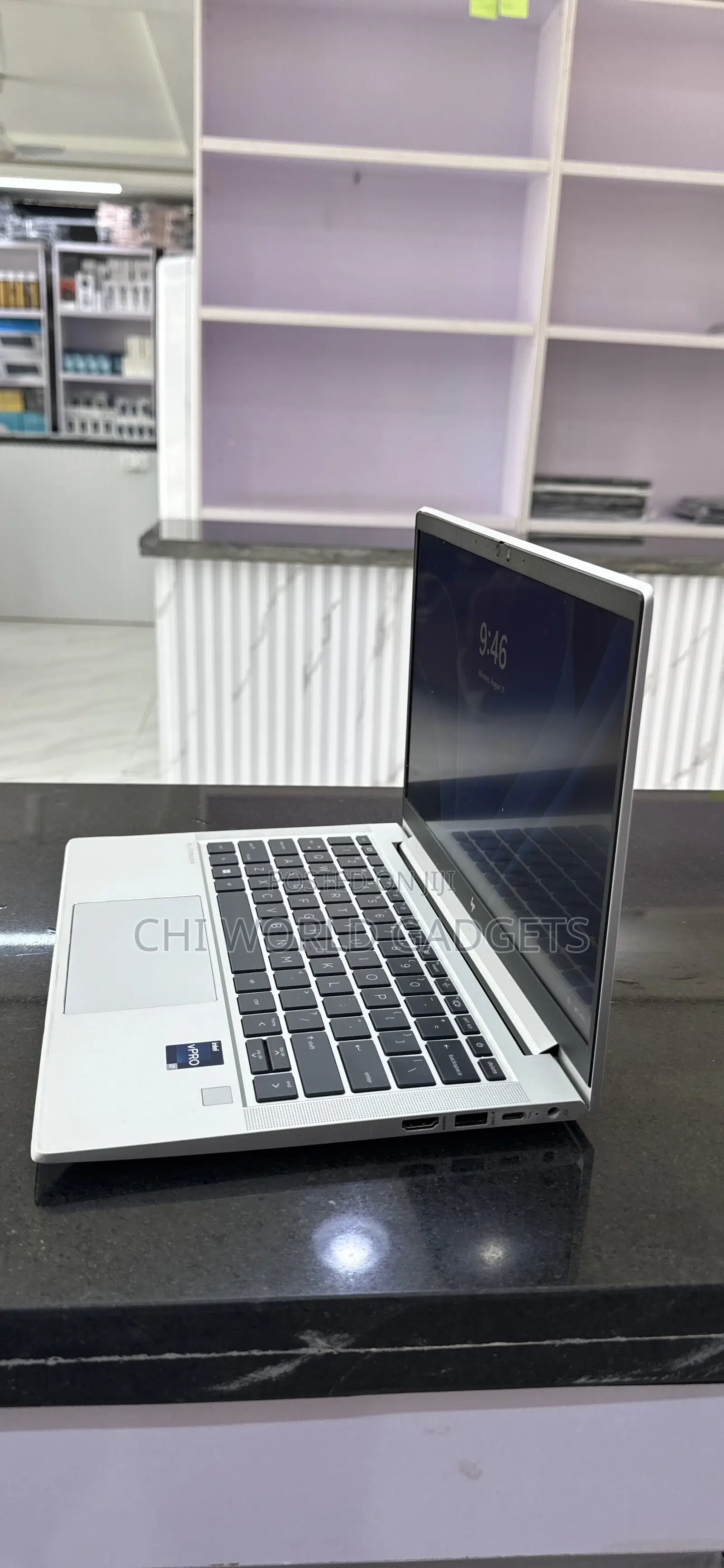 Laptop HP 32GB Intel Core i7 SSD 512GB