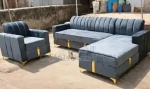 Quality L Shape Sofa Lagos