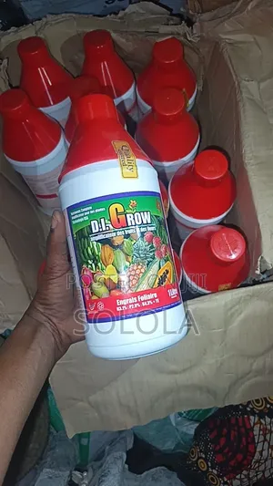 D I Grow Red