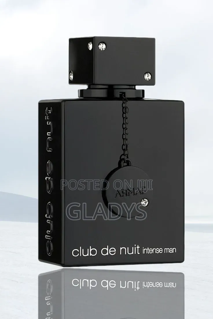 Long Lasting Perfume