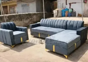 Quality L Shape Sofa Lagos