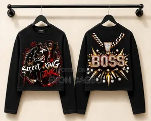 Long Sleeve Top